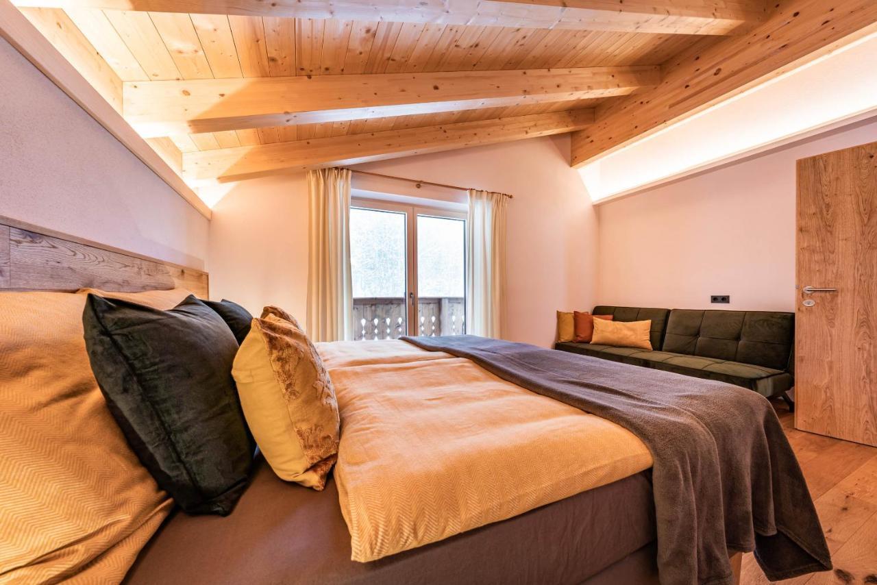 מאיירהופן Chalet Alpendomizil Ahorn מראה חיצוני תמונה