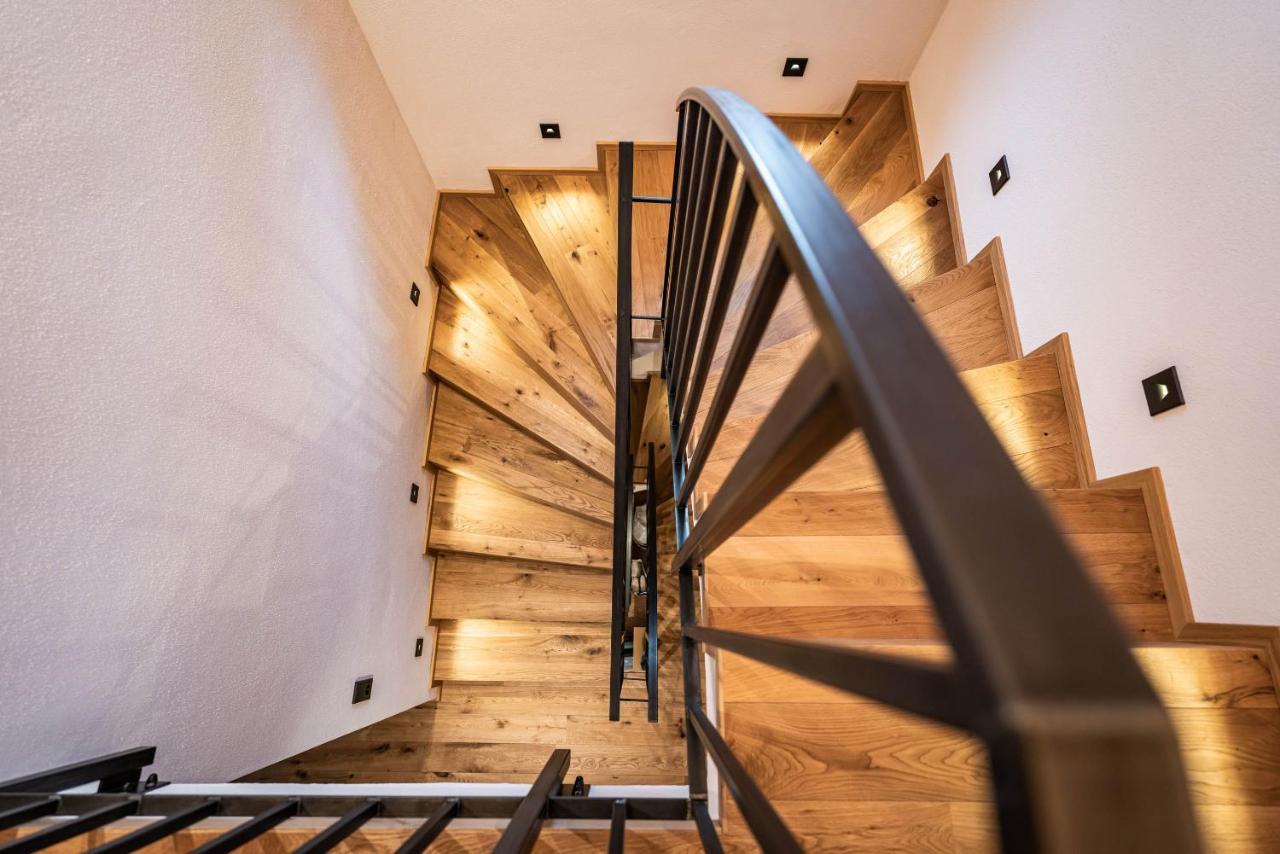 מאיירהופן Chalet Alpendomizil Ahorn מראה חיצוני תמונה